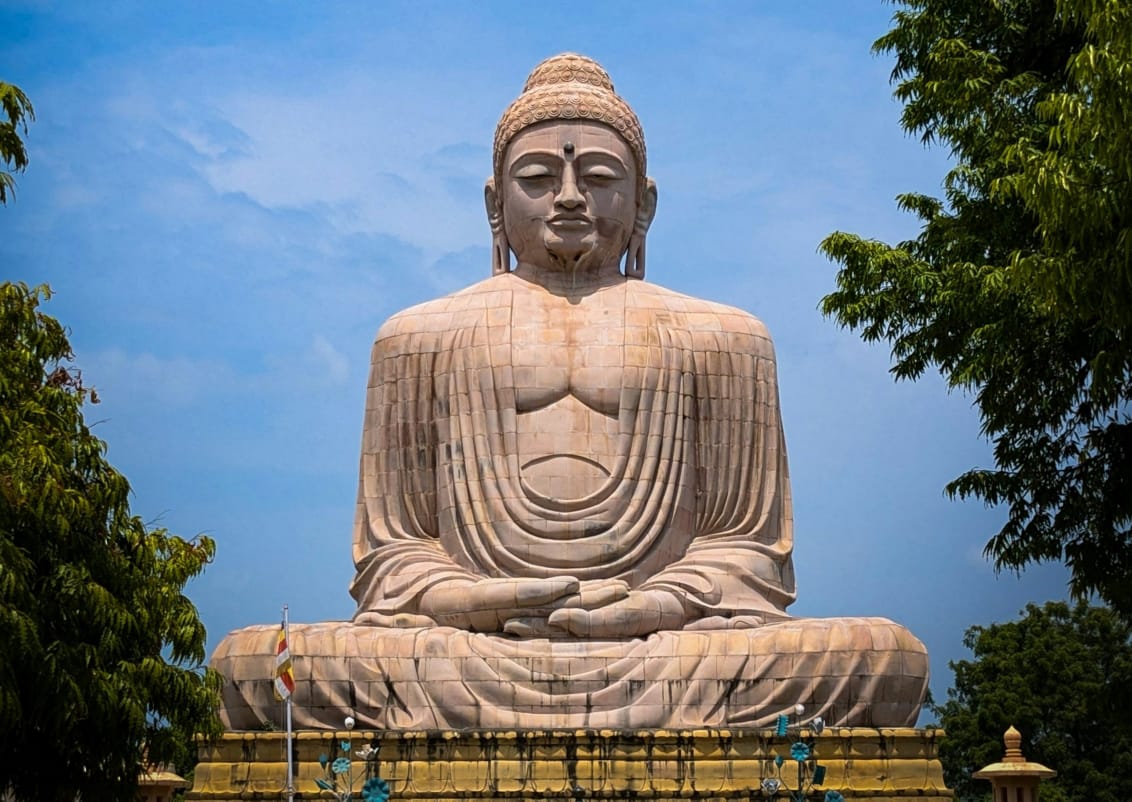 Mahabodhi Temple