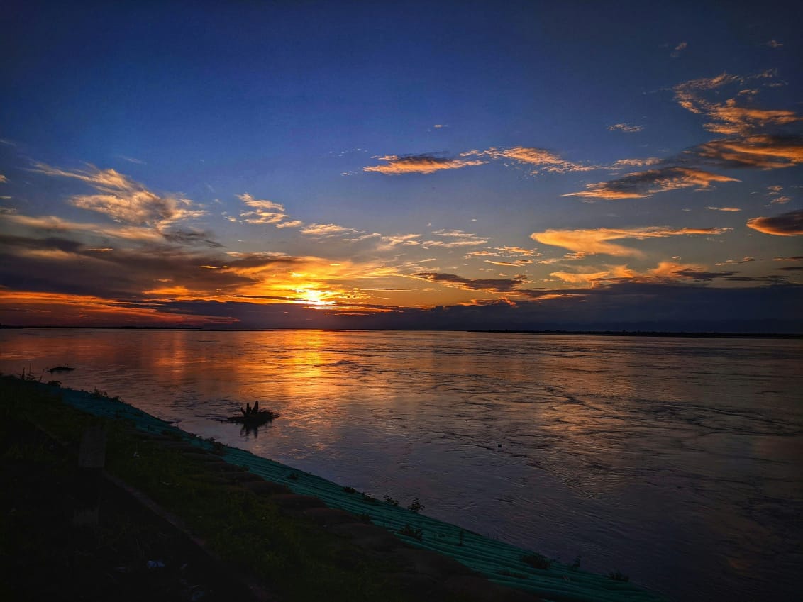 Brahmaputra River