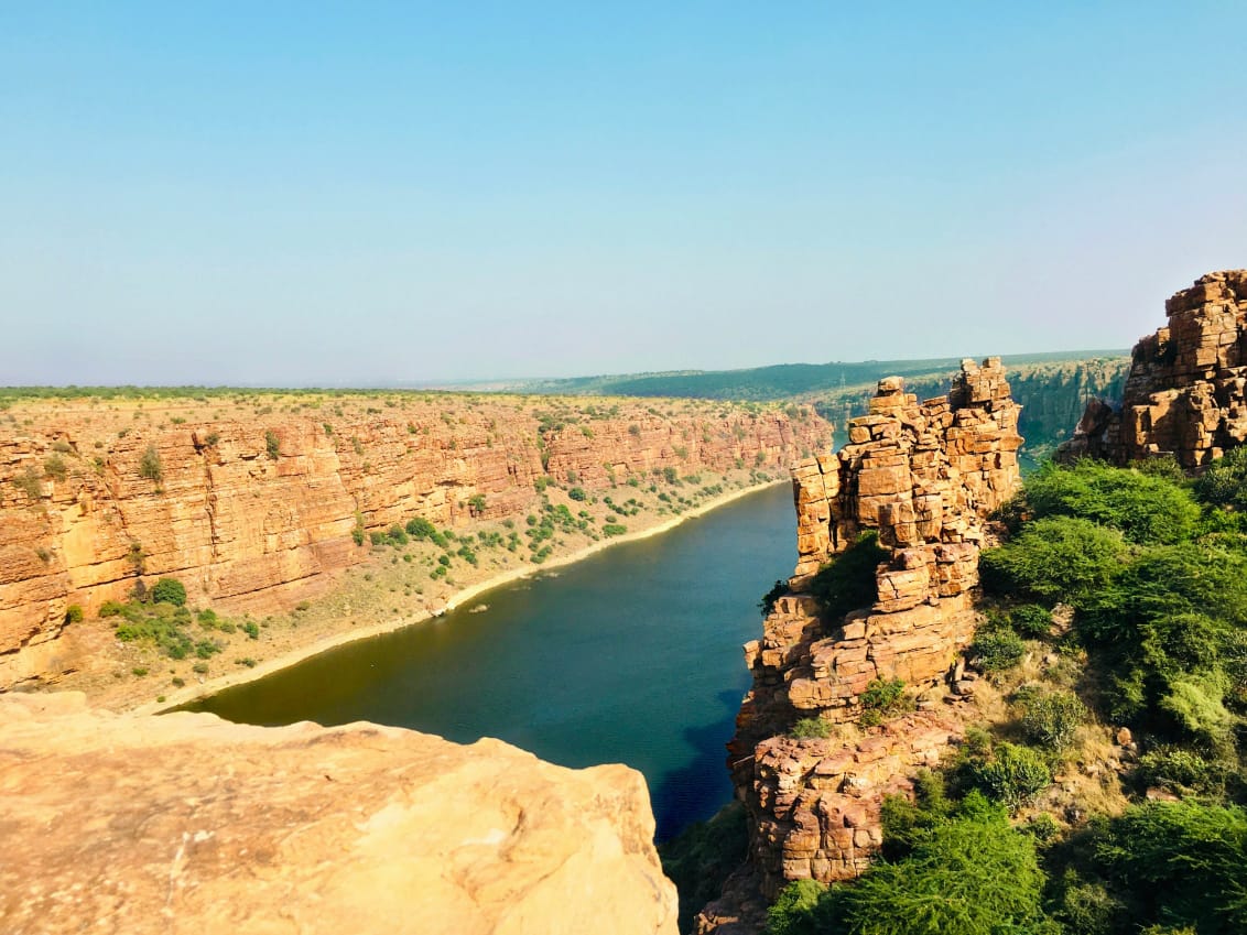 Gandikota River