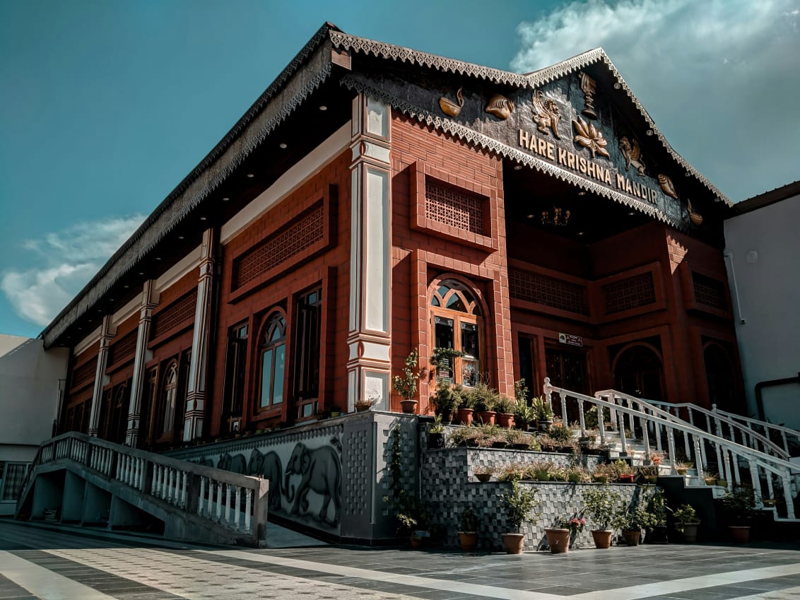 Hare Krishna Temple