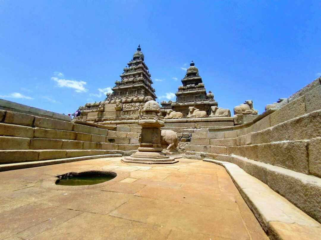 Mahabalipuram