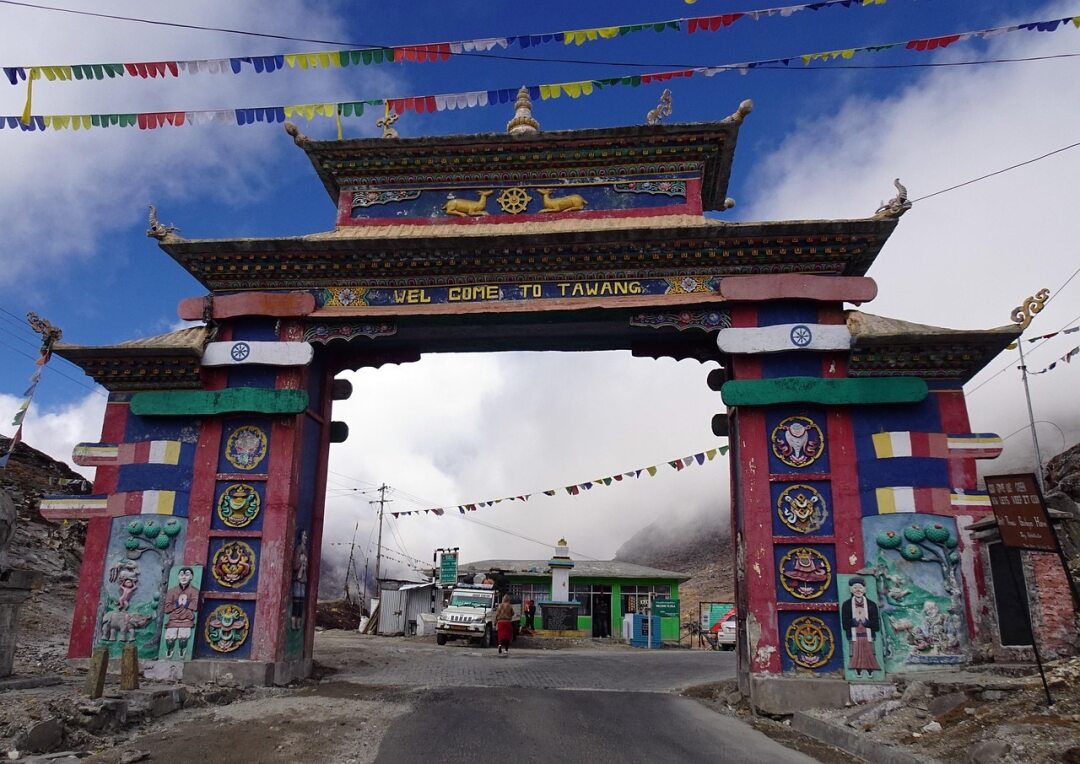 Tawang Monastery