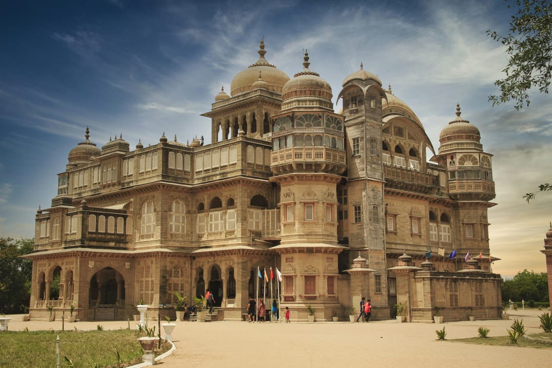 Vijaya Vilas Palace
